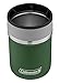 Coleman Lounger Stainless Steel Can Insulator, Heritage Green,, 10 oz