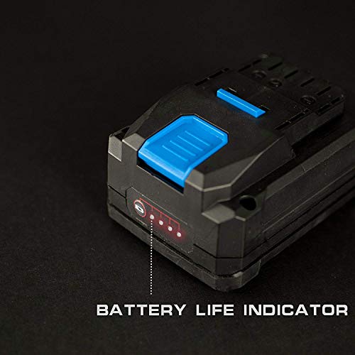 Landworks Super Duty Pro 48V DC 4Ah Lithium Ion Rechargeable Battery