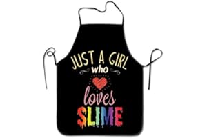 DZGLOBAL Funny Apron Chef Kitchen Cooking Apron Bib Home Durable