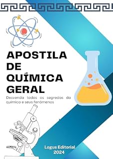 Livro APOSTÍLA DE QUÍMICA GERAL: Do nível básico ao avançado (VESTIBULARES Livro 3)