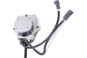 MOTTROL TH 23# 7834-41-2000 7834-41-2001 7834-41-2002 7834-41-3000 7834-41-3001 7834-41-3002 Motor Assy Governor, Throttle Motor, fits for PC200-7 PC220-7 PC300-7 pc400-7 7834-41-2003 7834-41-3003