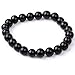 TGS Gems® Natural Wishing Healing Power Crystal Elastic Stretch Beaded Bracelet,Unisex Bracelet Stone Protection Amulet 8mm SL005A9