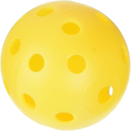 Air Flow Jardín - Pelotas de golf para entrenamiento (huecas ...