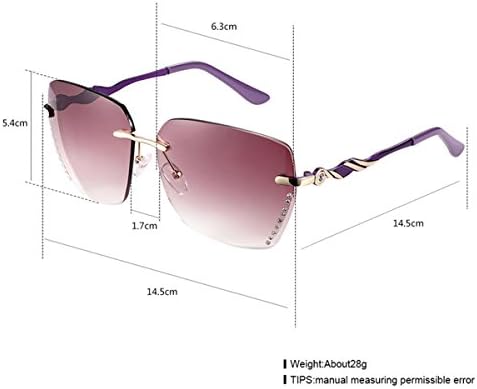 DVsong Fashion Plastic Shield Frame Sunglasses for Women - UV400 [ DST00021 ]