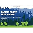 Pacific Coast Tree Finder: A Pocket Manual for Identifying Pacific Coast Trees (Finders)