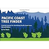 Pacific Coast Tree Finder: A Pocket Manual for Identifying Pacific Coast Trees (Nature Study Guides)