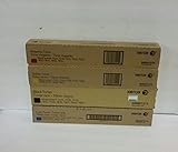 Xerox Xerox 7525/ 7530/ 7535/ 7545/ 7556 Toner Cartridge (Black,Cyan,Magenta,Yellow,4-Pack) in Retail Packaging