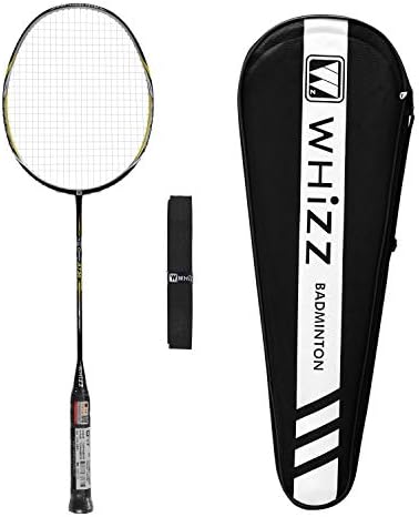 WHIZZ A730 High Modulus Graphite Professional Badminton Racket for Amateur/Intermediate/Club Players