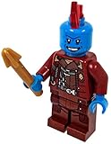 LEGO Marvel: Guardians of the Galaxy Vol.2 - Yondu Minifigure 2017