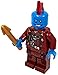 LEGO Marvel: Guardians of the Galaxy Vol.2 - Yondu Minifigure 2017