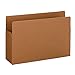 Smead End Tab TUFF File Pocket, Reinforced Straight-Cut Tab, 5-1/4