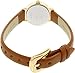 kate spade new york Women's 1YRU0867 Tiny Metro Analog Display Japanese Quartz Brown Watch