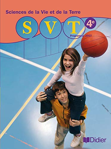 Sciences de la vie et de la terre