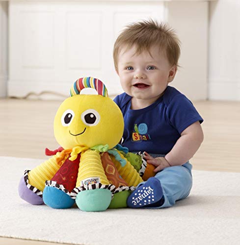 lamaze octotunes
