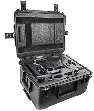 CasePro 3D Robotics Solo Drone Wheeled Hard Case