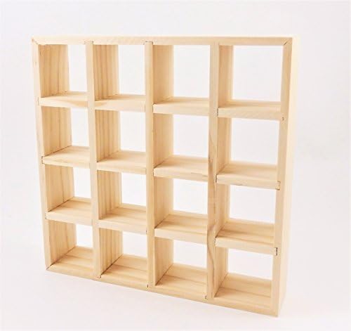 dolls house shelving unit