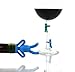 Reusable Wine Glass Marker Charms With Bottle Stopper Set Happy Mothers Day Gift Multi-Colors Wine Accessories - 3.30