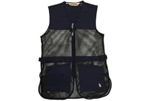 BOB-ALLEN Bob Allen Men's Shooting Vest