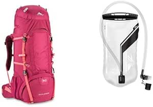 high sierra explorer 50