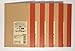MUJI Blank Notebook A6 Unruled 30sheets - Pack of 5books