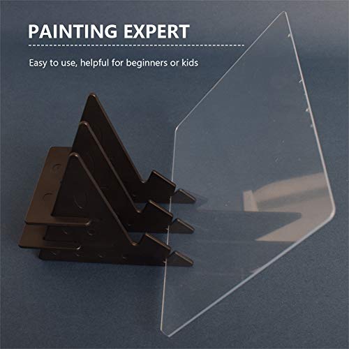 image for Antrixer 2019 New Painting Copying Drawing Board for Beginners Kids,Pa