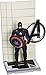 Diamond Select Toys Marvel Select: Captain America: Civil War: Captain America Action Figure