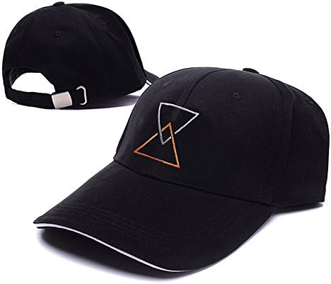 HAISHEN Coheed And Cambria Band The Afterman Symbol Logo Adjustable Baseball Caps Unisex Snapback Embroidery Hats