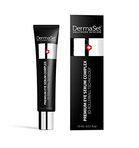 DermaSet Premium Eye Serum