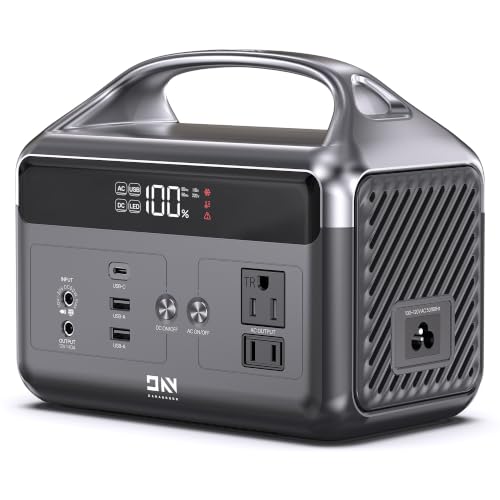 DaranEner Portable Power Station