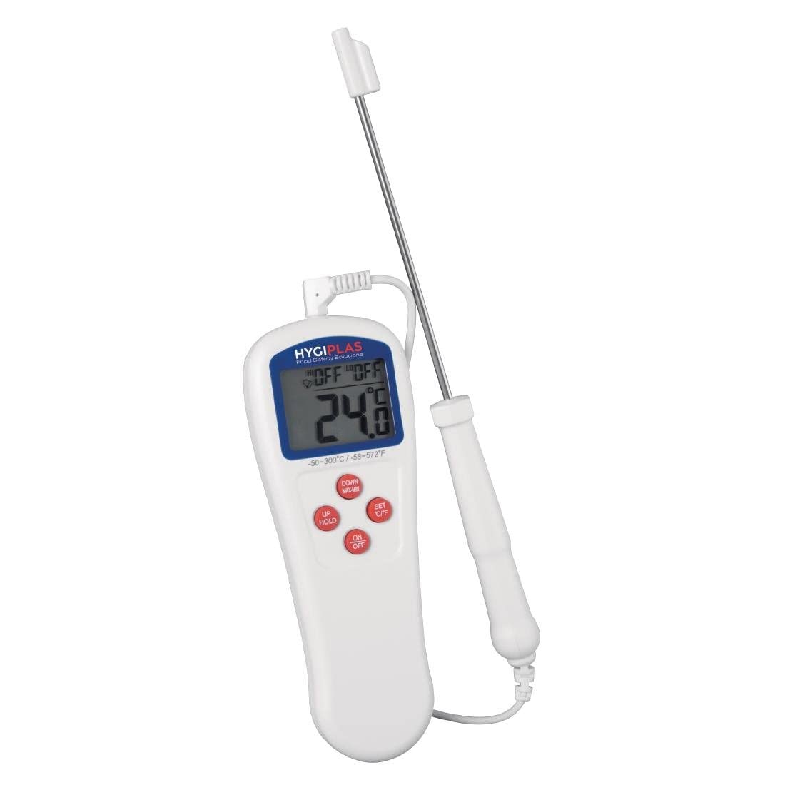 Hygiplas Catertherm Digital Thermometer Temperature Measurement
