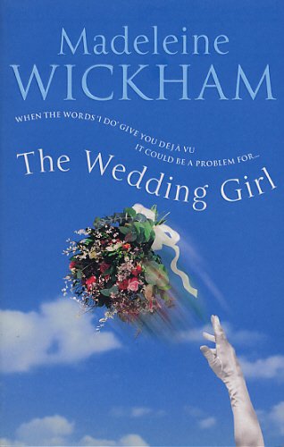 Wedding Girl 0552772321 Book Cover