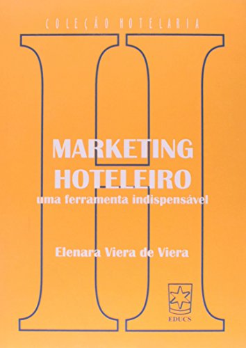 Livro Marketing Hoteleiro