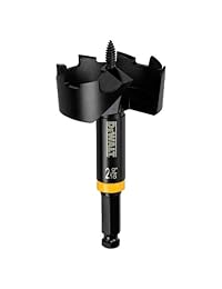 DeWalt accesorios dw1636 Broca autoalimentada de servicio pesado de 2 x 7 16 pulgadas