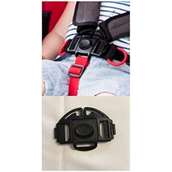 pram buckle replacement