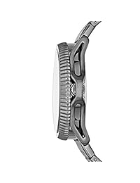 Diesel de los hombres dz1753 Rollcage Gunmetal reloj