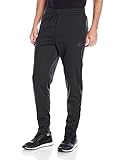 Champion Men's Performance Fleece Jogger, Black, Small