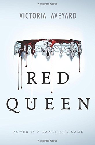 Red Queen by Aveyard, Victoria (10 February, 2015) [Hardcover]