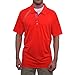 Adidas Golf Men's Puremotion Tour Climacool Graphic Print Polo, Hi-Res Red/Solar Blue/Tech Grey Metallic, X-Large