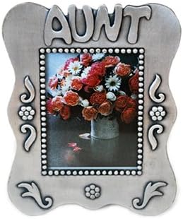 Aunt Picture Frame, 2" x 3"