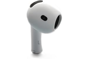 Apple AirPods 4 - Left Replacement AirPod (A3053) - White (Renewed)