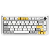 iQunix ZX75 Gravity Wave 75% RGB Mechanical