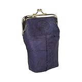 Buxton Heiress Pik-Me-Up Framed Case