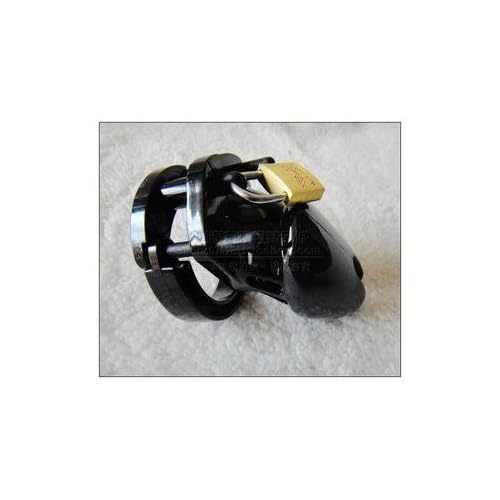 'Aizen' Male Chastity Kit Device w/ 5 Different Cock Rings By by Manhood AcademyTM . Made in USA (NOT Imported... image