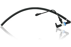 YUANTUO BL34-7A788-AA Lock Vacuum Line Tube Check Valve Fits for Ford F150 2011-2014, Fit for Lincoln Mark LT 2012-2014