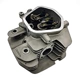 Cancanle Cylinder Head Assembly fits Honda GX340 GX390 11hp & 13hp Engine