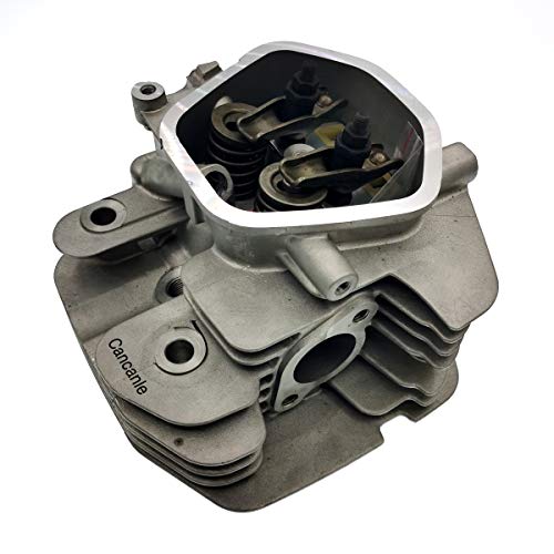 Cancanle Cylinder Head Assembly fits Honda GX340 GX390 11hp & 13hp Engine