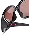 Oakley womens Little Black Dress Polarized Sport Sunglasses