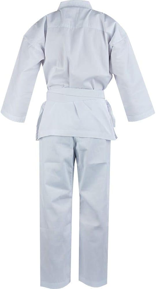 Blitz Student Karate Gi - Red - 4/170cm - Image 4