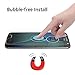OMOTON 9H Hardness HD Tempered Glass Screen Protector for Moto G5s Plus, 5.5-Inch, 2 Pack