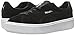 PUMA Women's Suede Platform Black/White 362223-01 (Size: 7.5)